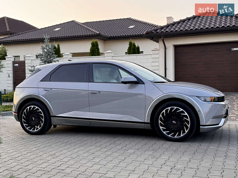 Позашляховик / Кросовер Hyundai Ioniq 5 2022 в Одесі