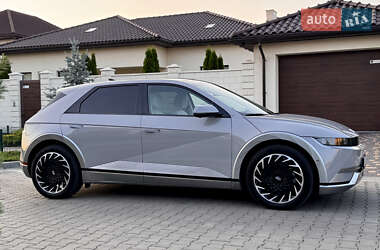 Внедорожник / Кроссовер Hyundai Ioniq 5 2022 в 