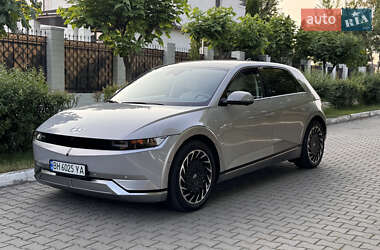 Внедорожник / Кроссовер Hyundai Ioniq 5 2022 в 