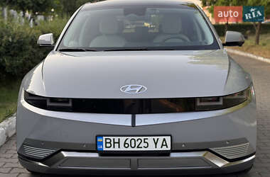 Внедорожник / Кроссовер Hyundai Ioniq 5 2022 в 