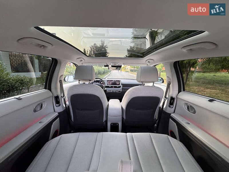 Позашляховик / Кросовер Hyundai Ioniq 5 2022 в Одесі