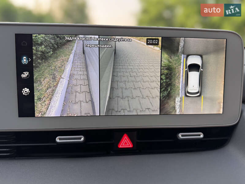 Позашляховик / Кросовер Hyundai Ioniq 5 2022 в Одесі