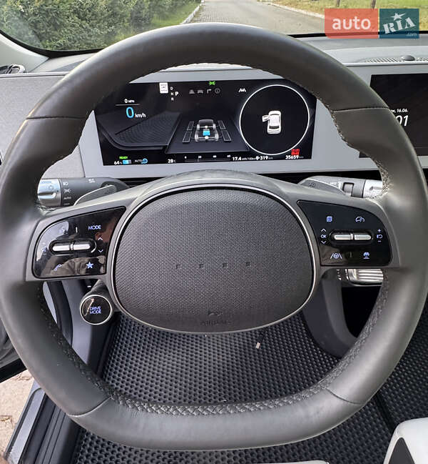 Позашляховик / Кросовер Hyundai Ioniq 5 2022 в Одесі