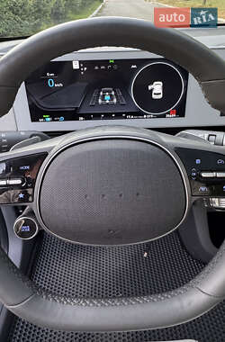 Внедорожник / Кроссовер Hyundai Ioniq 5 2022 в 