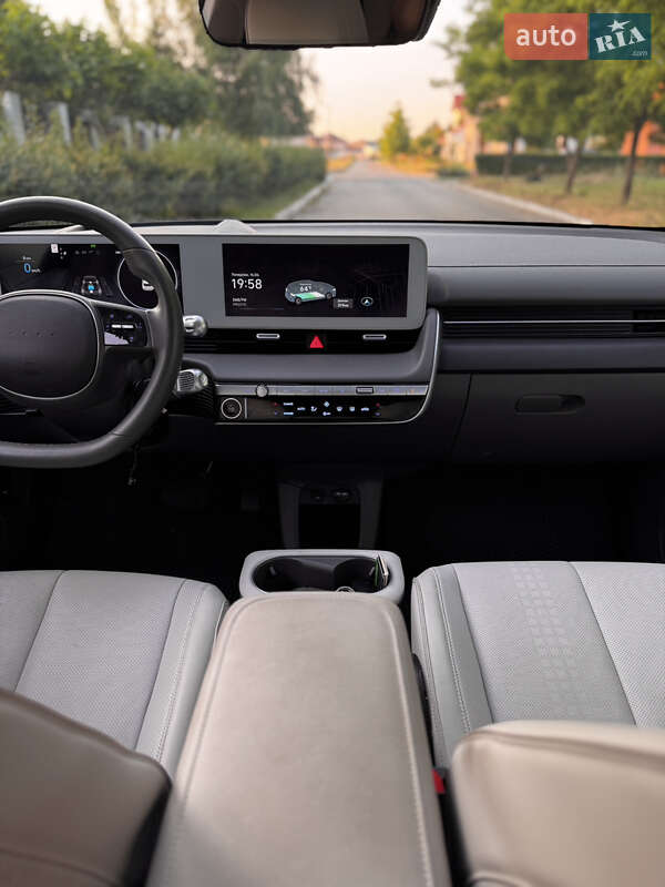 Позашляховик / Кросовер Hyundai Ioniq 5 2022 в Одесі
