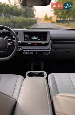 Внедорожник / Кроссовер Hyundai Ioniq 5 2022 в 