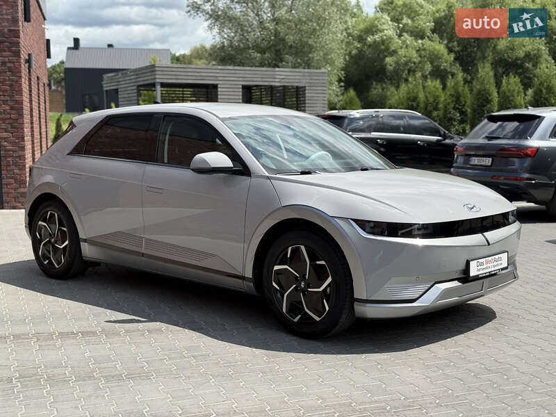 Позашляховик / Кросовер Hyundai Ioniq 5 2022 в Хмельницькому