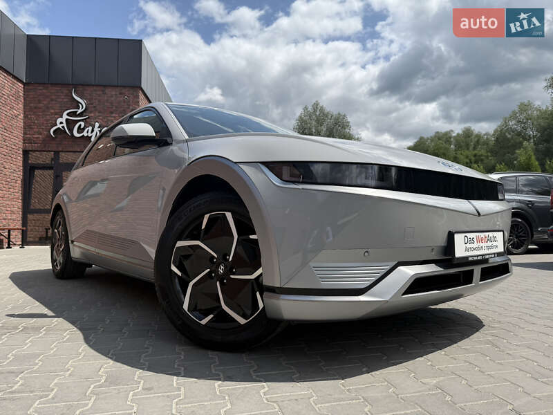 Позашляховик / Кросовер Hyundai Ioniq 5 2022 в Хмельницькому