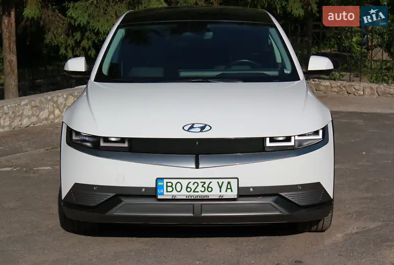 Hyundai Ioniq 5