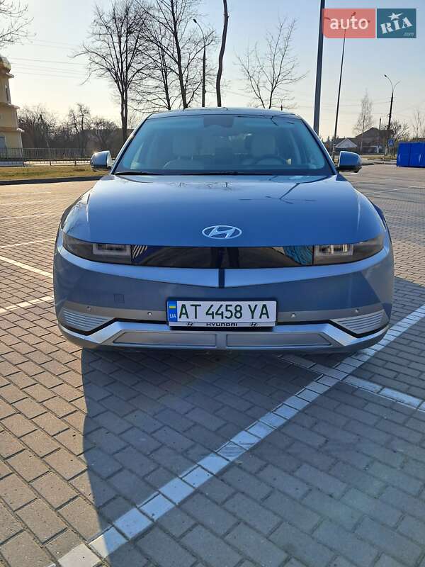 Позашляховик / Кросовер Hyundai Ioniq 5 2023 в Коломиї