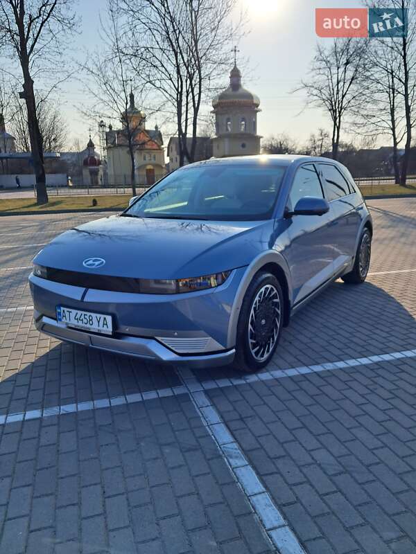 Позашляховик / Кросовер Hyundai Ioniq 5 2023 в Коломиї