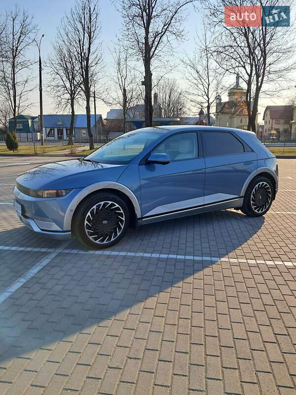 Позашляховик / Кросовер Hyundai Ioniq 5 2023 в Коломиї