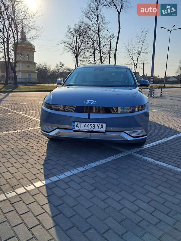 Позашляховик / Кросовер Hyundai Ioniq 5 2023 в Коломиї
