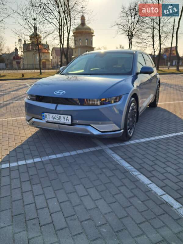 Позашляховик / Кросовер Hyundai Ioniq 5 2023 в Коломиї