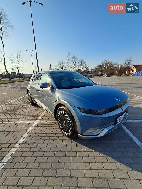 Позашляховик / Кросовер Hyundai Ioniq 5 2023 в Коломиї