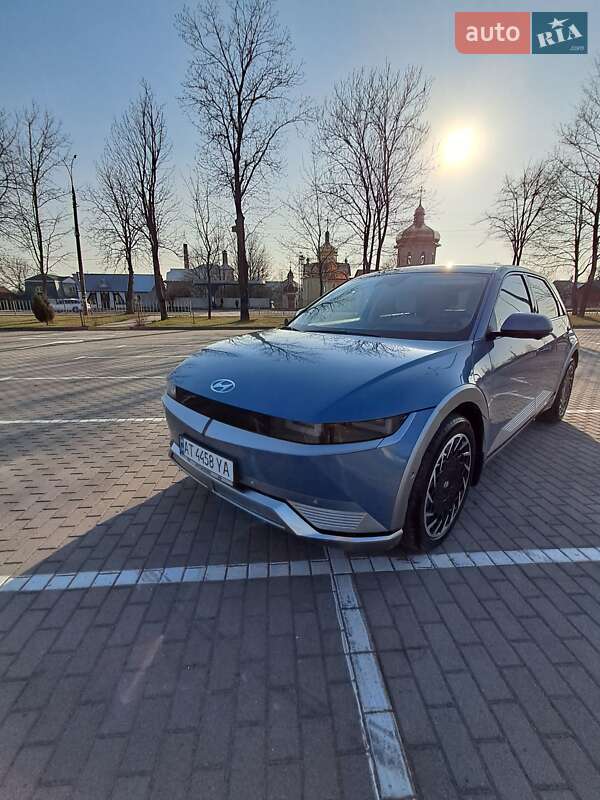 Позашляховик / Кросовер Hyundai Ioniq 5 2023 в Коломиї
