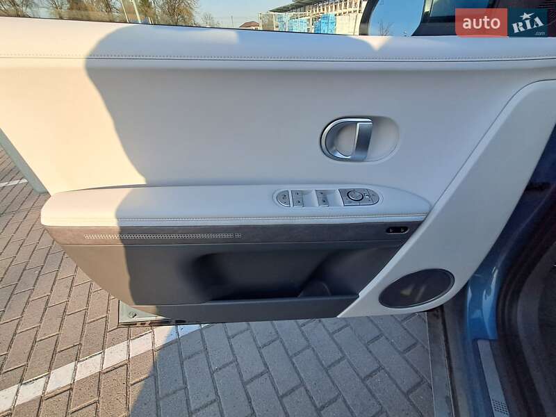 Позашляховик / Кросовер Hyundai Ioniq 5 2023 в Коломиї