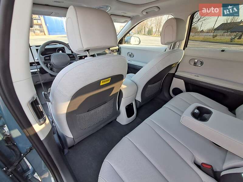 Позашляховик / Кросовер Hyundai Ioniq 5 2023 в Коломиї
