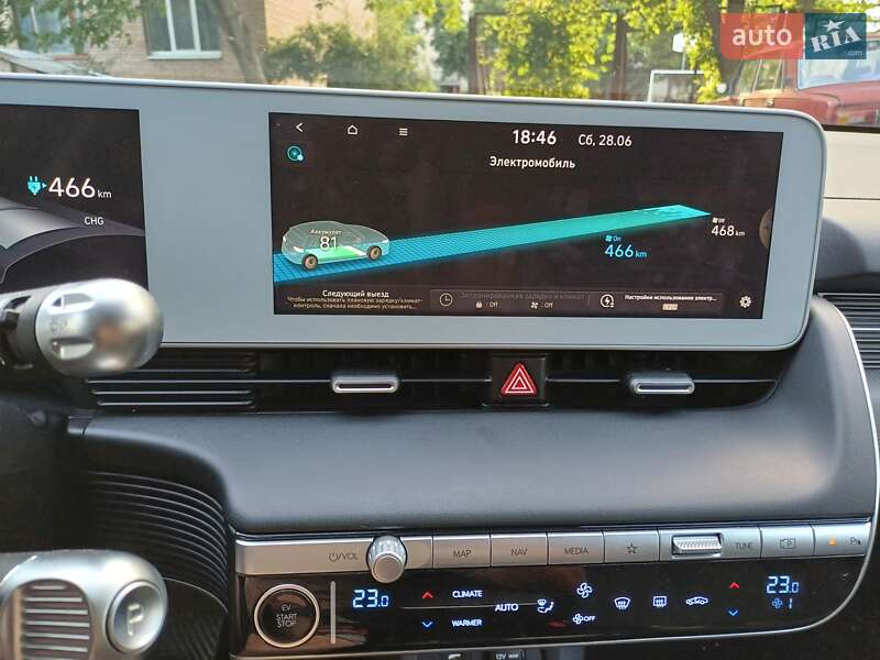 Внедорожник / Кроссовер Hyundai Ioniq 5 2022 в Золотоноше