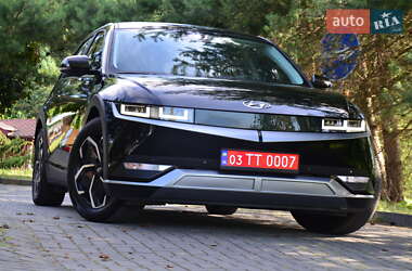 Позашляховик / Кросовер Hyundai Ioniq 5 2022 в Дрогобичі
