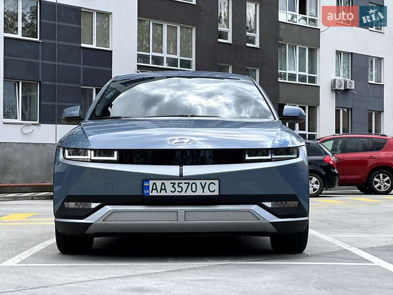 Внедорожник / Кроссовер Hyundai Ioniq 5 2022 в Киеве