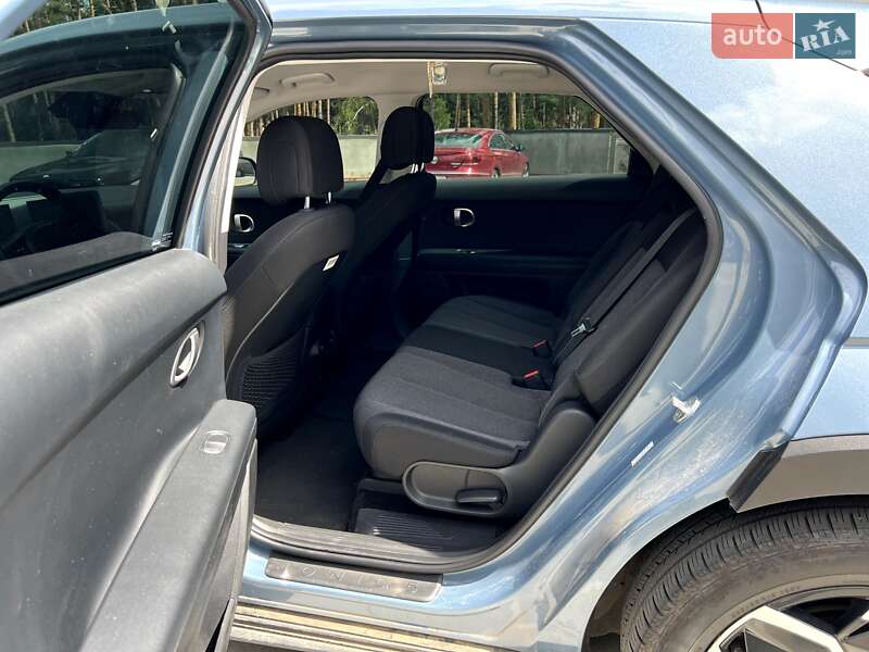 Внедорожник / Кроссовер Hyundai Ioniq 5 2022 в Киеве