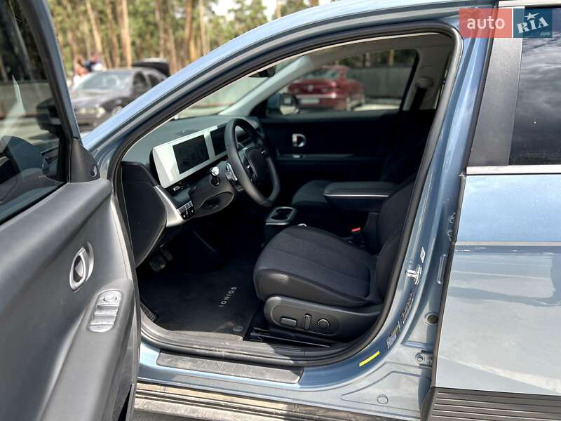 Внедорожник / Кроссовер Hyundai Ioniq 5 2022 в Киеве