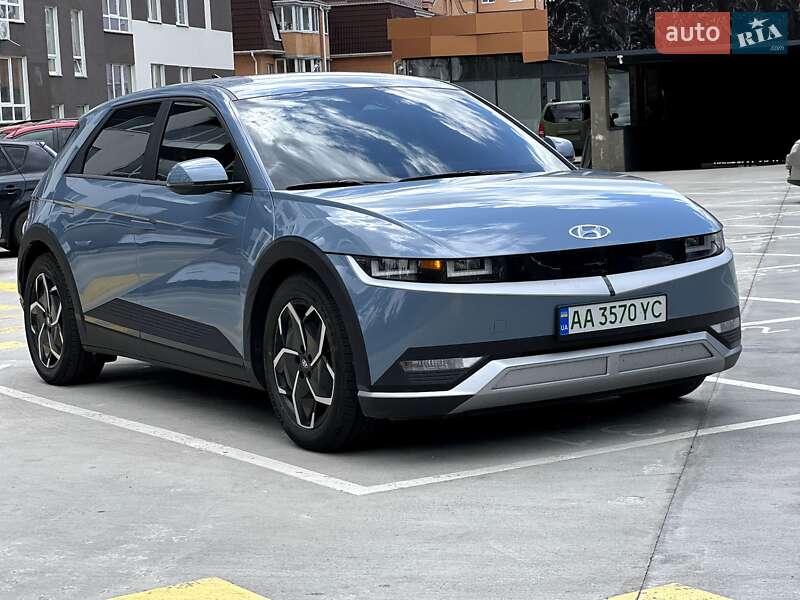 Внедорожник / Кроссовер Hyundai Ioniq 5 2022 в Киеве