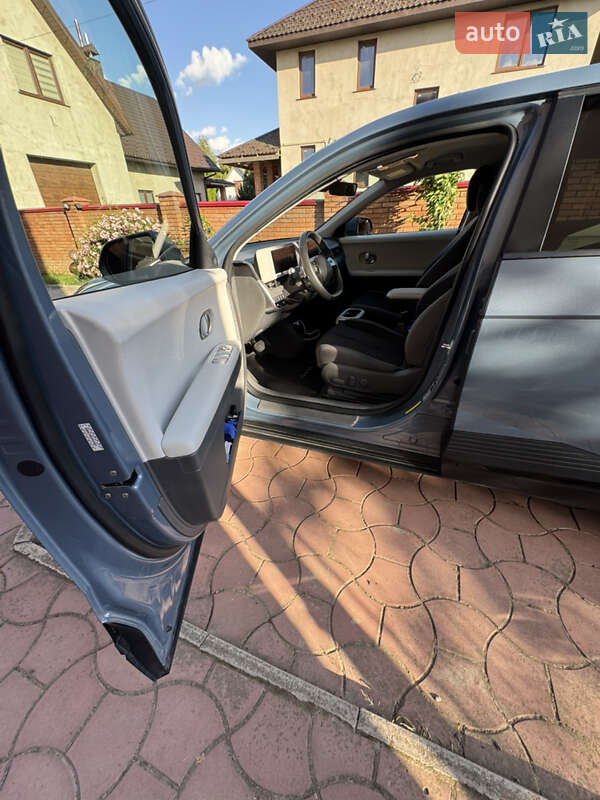 Позашляховик / Кросовер Hyundai Ioniq 5 2022 в Володимирі