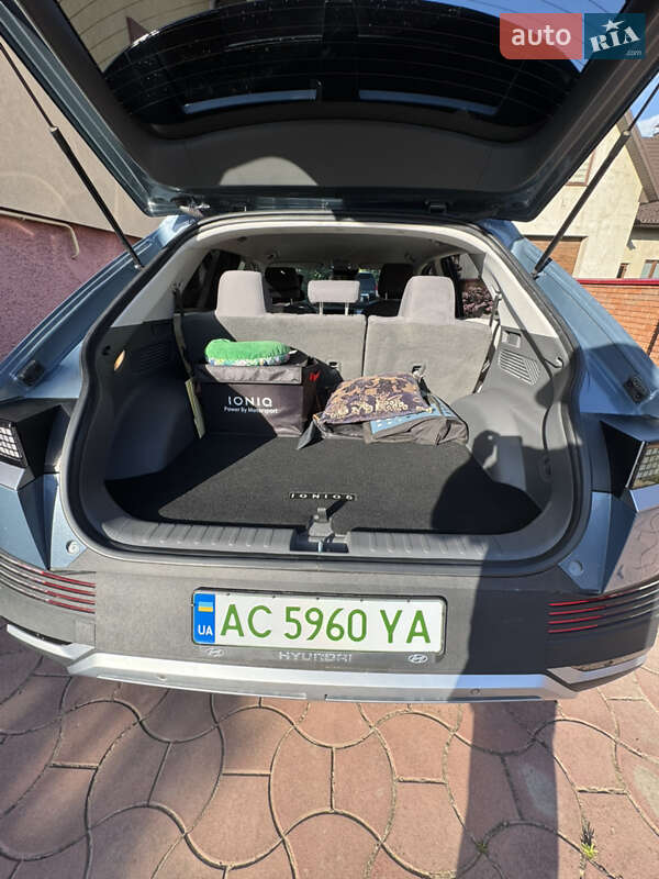 Позашляховик / Кросовер Hyundai Ioniq 5 2022 в Володимирі