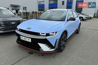 Внедорожник / Кроссовер Hyundai Ioniq 5 2024 в Киеве