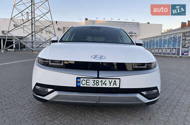 Внедорожник / Кроссовер Hyundai Ioniq 5 2023 в Черновцах