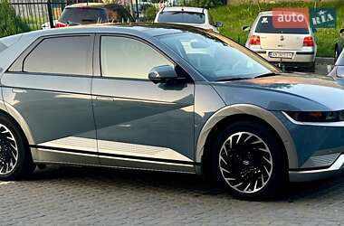 Позашляховик / Кросовер Hyundai Ioniq 5 2022 в Вінниці