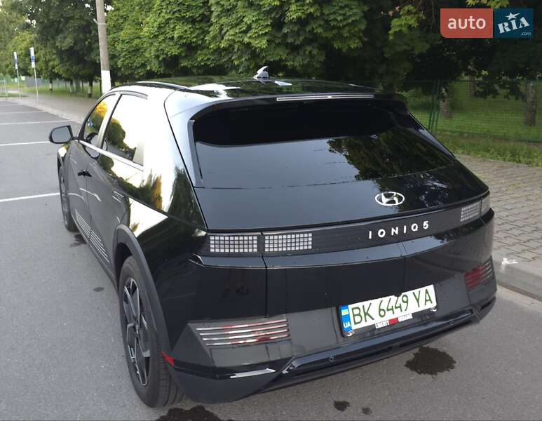 Внедорожник / Кроссовер Hyundai Ioniq 5 2023 в Ровно