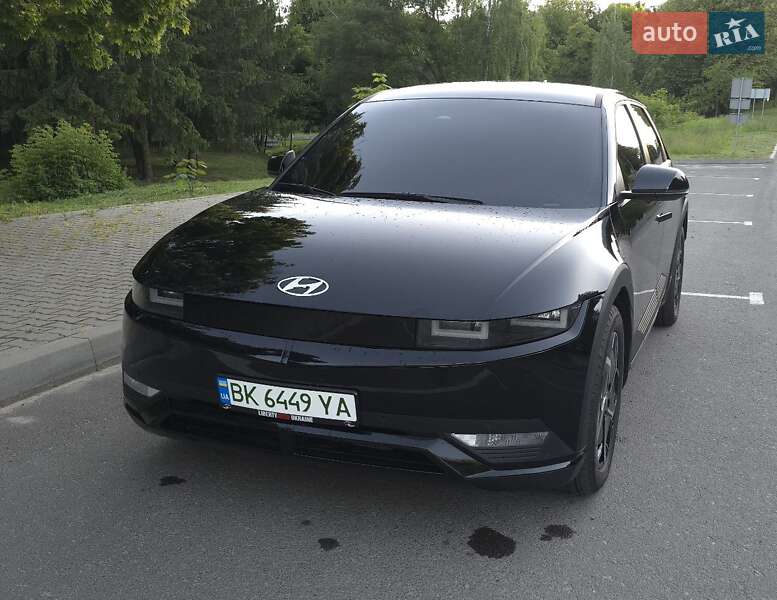 Внедорожник / Кроссовер Hyundai Ioniq 5 2023 в Ровно
