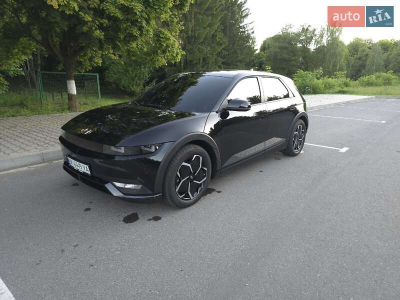 Внедорожник / Кроссовер Hyundai Ioniq 5 2023 в Ровно