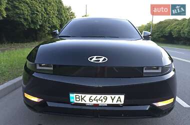 Позашляховик / Кросовер Hyundai Ioniq 5 2023 в Рівному