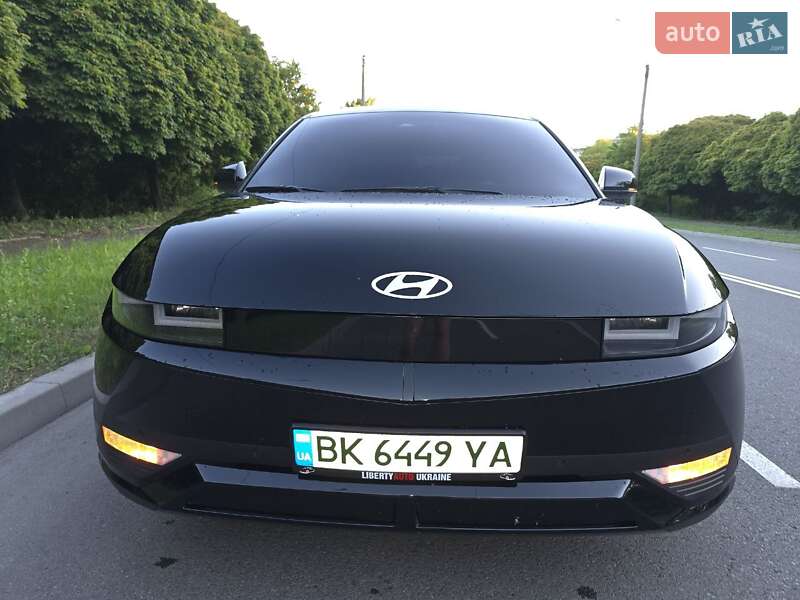 Внедорожник / Кроссовер Hyundai Ioniq 5 2023 в Ровно