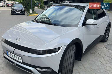 Внедорожник / Кроссовер Hyundai Ioniq 5 2023 в Ивано-Франковске