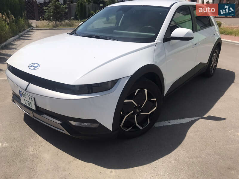 Hyundai Ioniq 5 2022 Hyundai Ioniq 5 2022