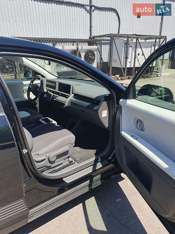 Позашляховик / Кросовер Hyundai Ioniq 5 2023 в Запоріжжі
