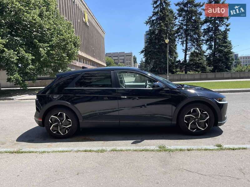 Позашляховик / Кросовер Hyundai Ioniq 5 2023 в Запоріжжі