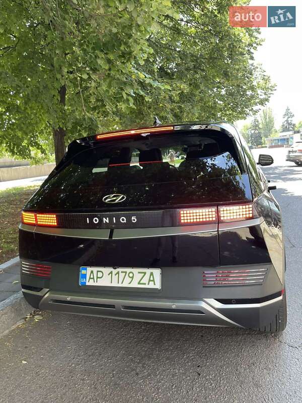 Позашляховик / Кросовер Hyundai Ioniq 5 2023 в Запоріжжі