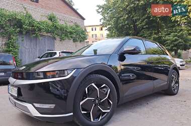 Внедорожник / Кроссовер Hyundai Ioniq 5 2023 в Виннице