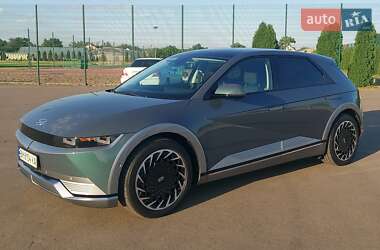 Внедорожник / Кроссовер Hyundai Ioniq 5 2023 в Одессе