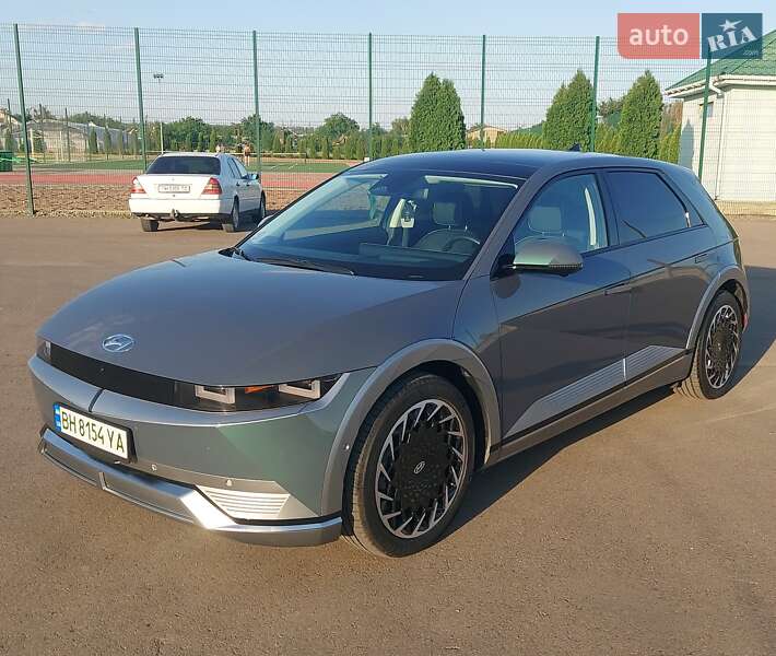 Позашляховик / Кросовер Hyundai Ioniq 5 2023 в Одесі