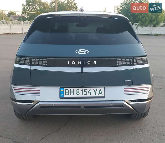 Позашляховик / Кросовер Hyundai Ioniq 5 2023 в Одесі