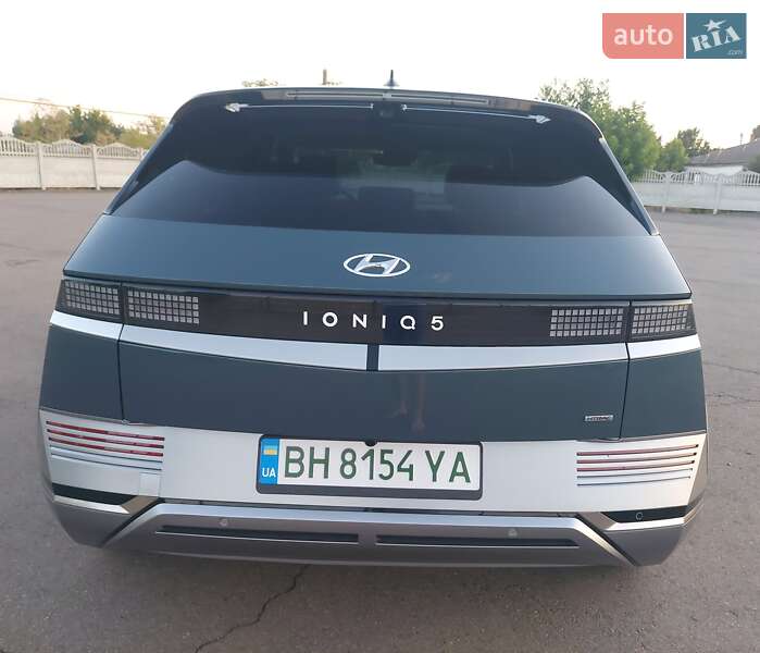 Позашляховик / Кросовер Hyundai Ioniq 5 2023 в Одесі