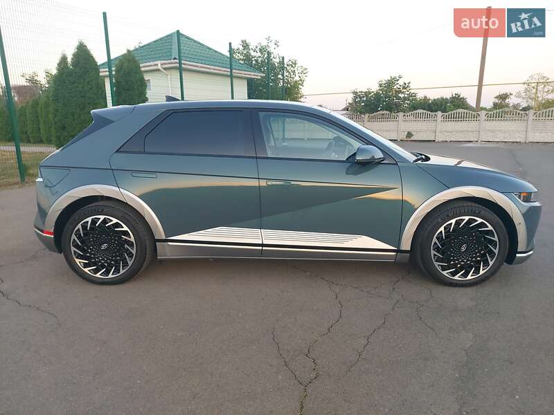 Позашляховик / Кросовер Hyundai Ioniq 5 2023 в Одесі