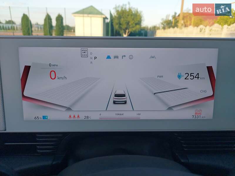 Позашляховик / Кросовер Hyundai Ioniq 5 2023 в Одесі